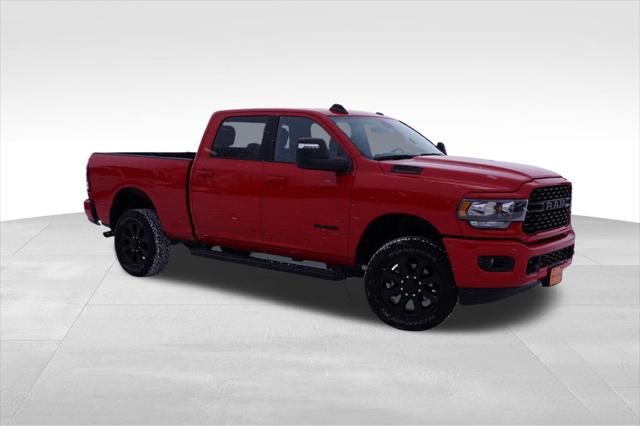 2024 RAM 2500 Big Horn Crew Cab 4x4 64 Box 2024 RAM 2500 Big Horn Crew Cab 4x4 64 Box