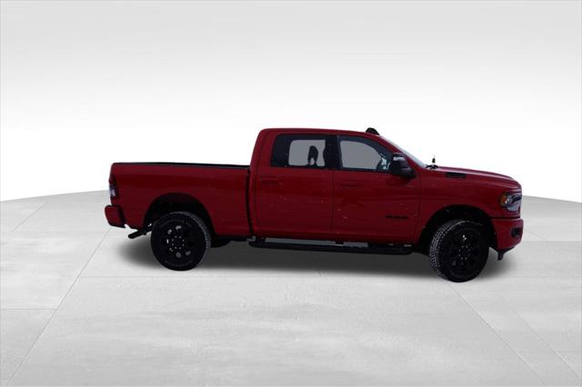 2024 RAM 2500 Big Horn Crew Cab 4x4 64 Box 2024 RAM 2500 Big Horn Crew Cab 4x4 64 Box