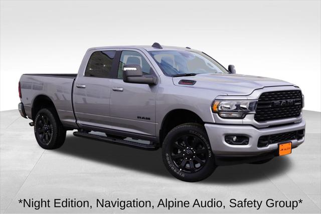2024 RAM 2500 Big Horn Crew Cab 4x4 64 Box 2024 RAM 2500 Big Horn Crew Cab 4x4 64 Box