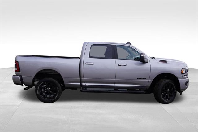 2024 RAM 2500 Big Horn Crew Cab 4x4 64 Box 2024 RAM 2500 Big Horn Crew Cab 4x4 64 Box