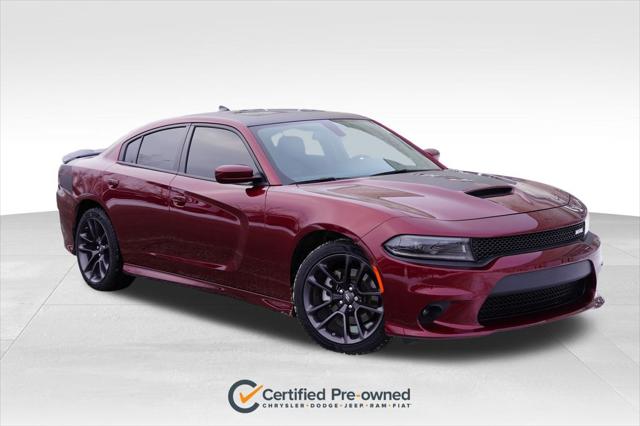 2022 Dodge Charger R/T