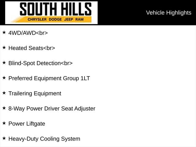 2023 Chevrolet Traverse AWD LT Cloth