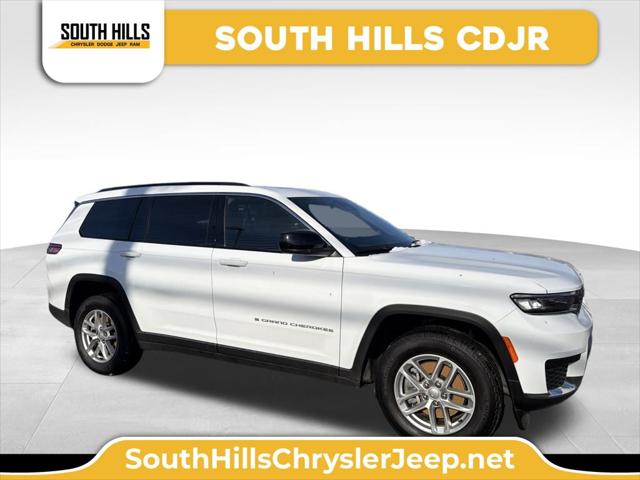 2025 Jeep Grand Cherokee L Laredo X 4x4 2025 Jeep Grand Cherokee L Laredo X 4x4