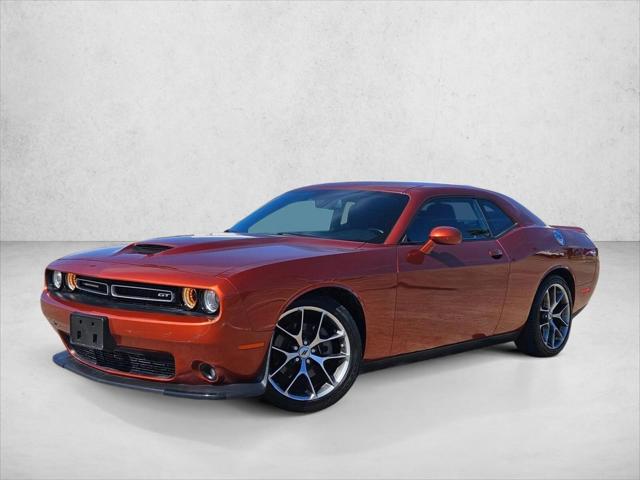2022 Dodge Challenger GT 2022 Dodge Challenger GT