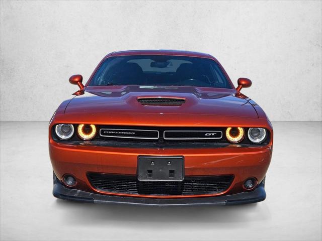 2022 Dodge Challenger GT 2022 Dodge Challenger GT