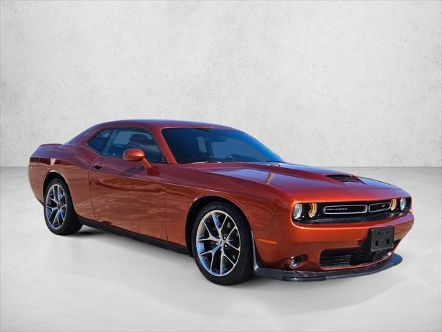 2022 Dodge Challenger GT 2022 Dodge Challenger GT
