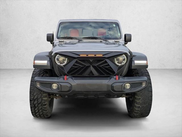 2021 Jeep Gladiator Rubicon 4X4 2021 Jeep Gladiator Rubicon 4X4