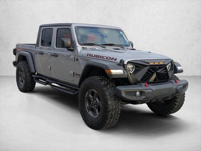 2021 Jeep Gladiator Rubicon 4X4 2021 Jeep Gladiator Rubicon 4X4