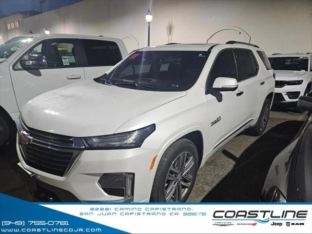 2023 Chevrolet Traverse High Country 2023 Chevrolet Traverse High Country