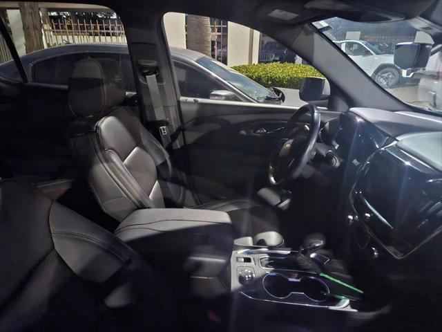 2023 Chevrolet Traverse High Country 2023 Chevrolet Traverse High Country