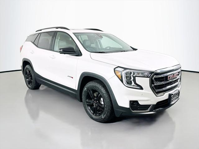 2022 GMC Terrain AWD AT4 2022 GMC Terrain AWD AT4