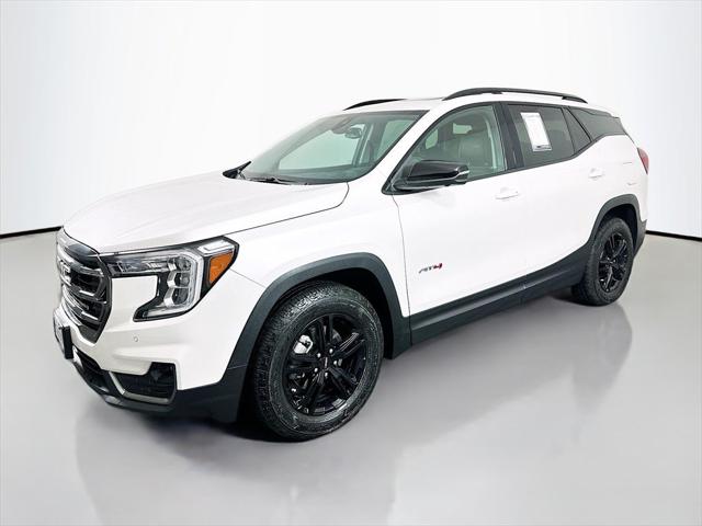 2022 GMC Terrain AWD AT4 2022 GMC Terrain AWD AT4