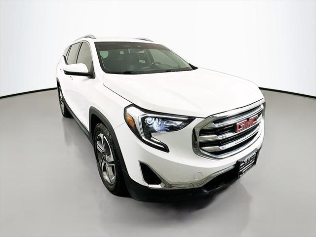 2021 GMC Terrain FWD SLT 2021 GMC Terrain FWD SLT