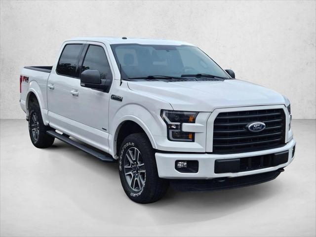 2016 Ford F-150 XLT 2016 Ford F-150 XLT