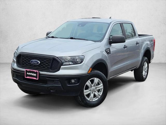 2022 Ford Ranger XL 2022 Ford Ranger XL