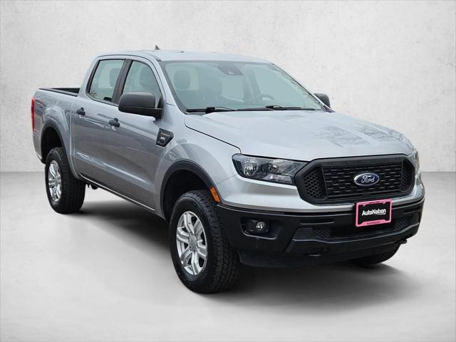 2022 Ford Ranger XL 2022 Ford Ranger XL