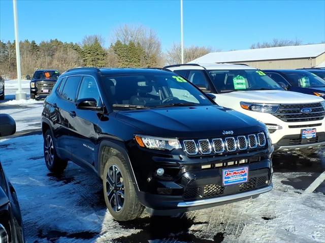 2023 Jeep Compass Limited 4x4
