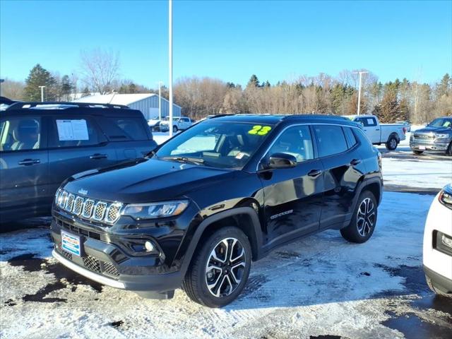 2023 Jeep Compass Limited 4x4