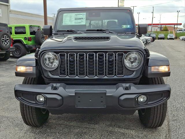 2025 Jeep Gladiator GLADIATOR SPORT S 4X4