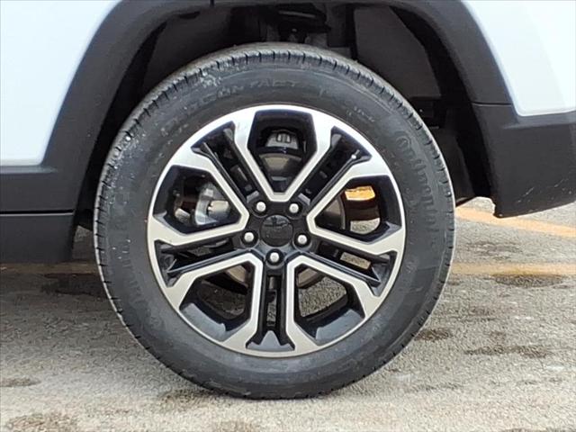 2022 Jeep Compass Limited 4x4