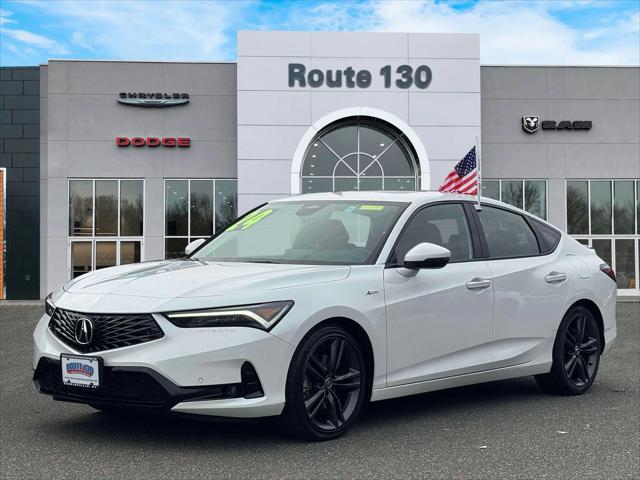 2024 Acura Integra A-SPEC Technology