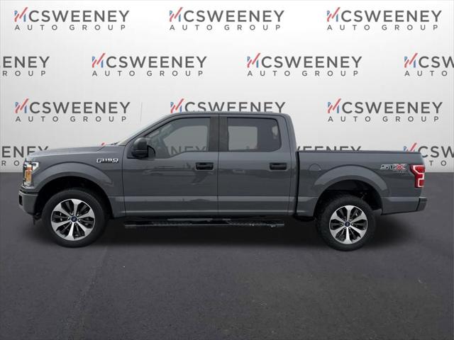 2020 Ford F-150 XL 2020 Ford F-150 XL