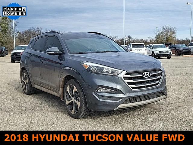 2018 Hyundai Tucson Value 2018 Hyundai Tucson Value