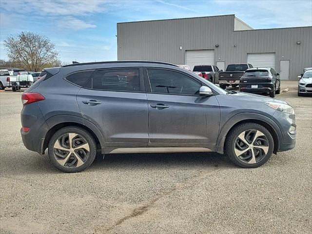 2018 Hyundai Tucson Value 2018 Hyundai Tucson Value