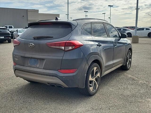 2018 Hyundai Tucson Value 2018 Hyundai Tucson Value