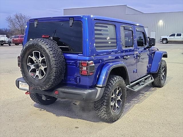 2020 Jeep Wrangler Unlimited Rubicon 4X4 2020 Jeep Wrangler Unlimited Rubicon 4X4