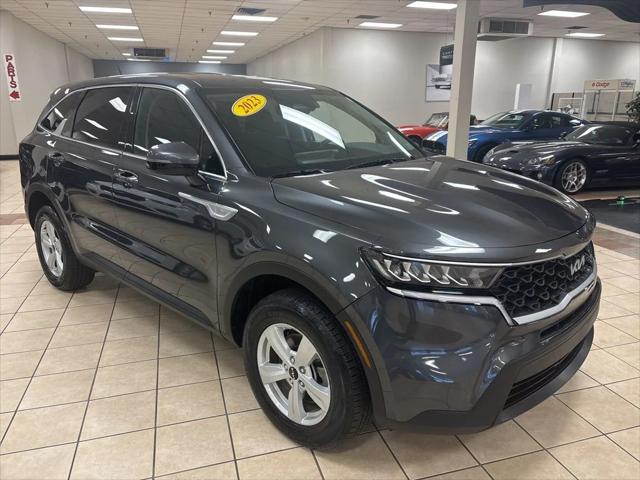 2023 Kia Sorento LX