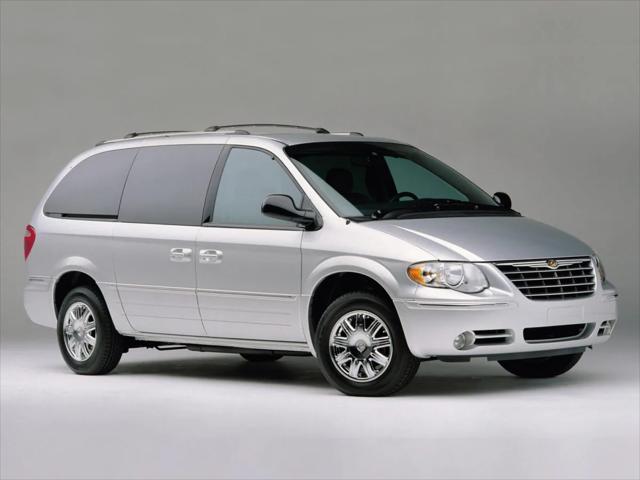 2006 Chrysler Town and Country Touring