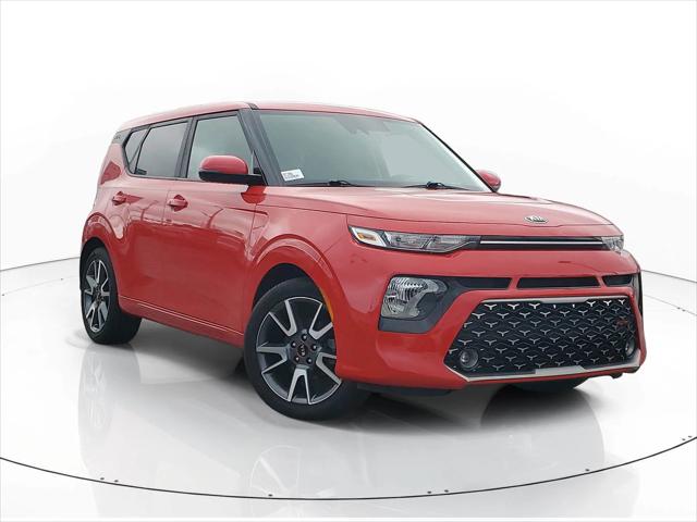 2021 Kia Soul GT-Line