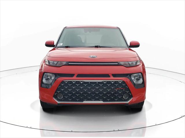 2021 Kia Soul GT-Line
