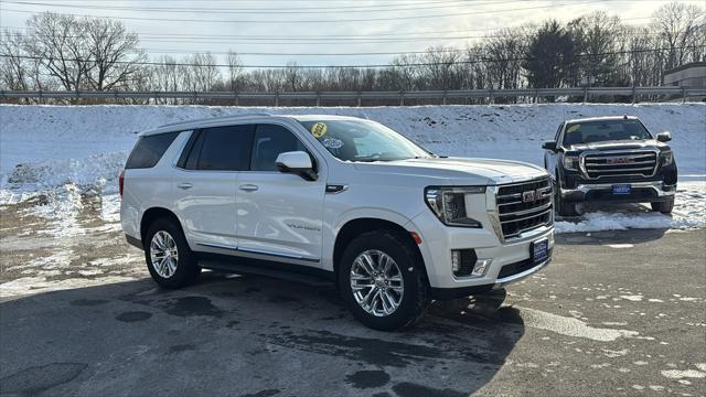 2022 GMC Yukon 4WD SLT