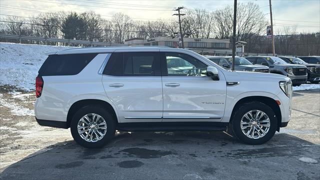 2022 GMC Yukon 4WD SLT