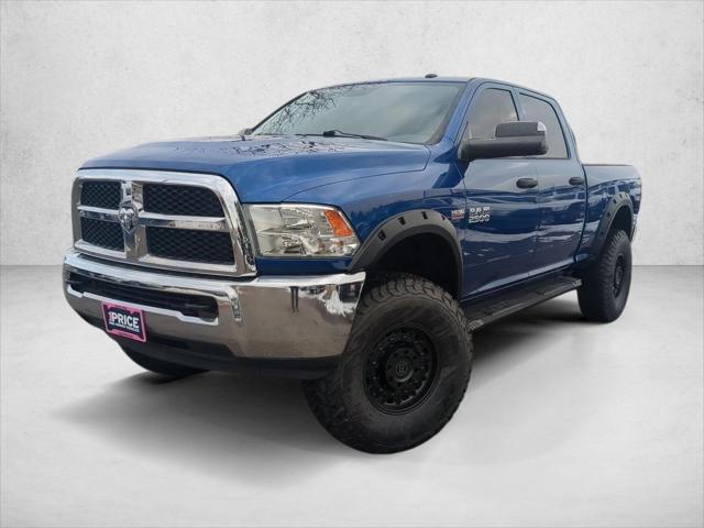 2015 RAM 2500 Tradesman