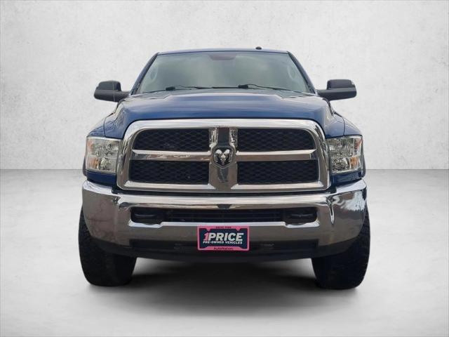 2015 RAM 2500 Tradesman