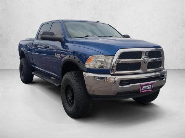 2015 RAM 2500 Tradesman