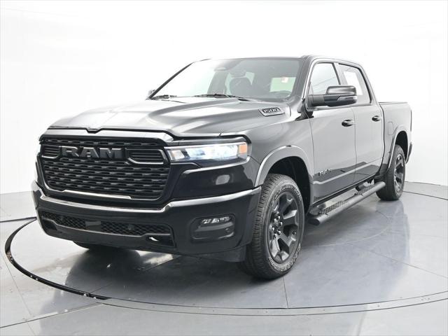 2025 RAM 1500 Big Horn Crew Cab 4x4 57 Box