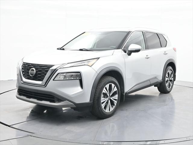 2021 Nissan Rogue SV FWD 2021 Nissan Rogue SV FWD