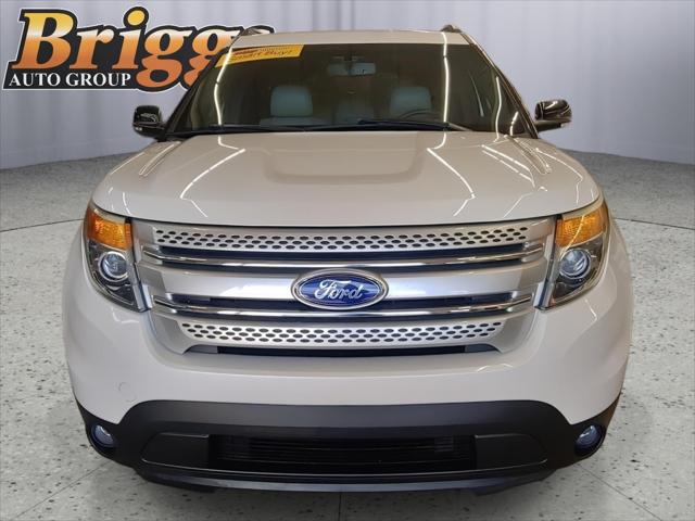 2014 Ford Explorer XLT 2014 Ford Explorer XLT