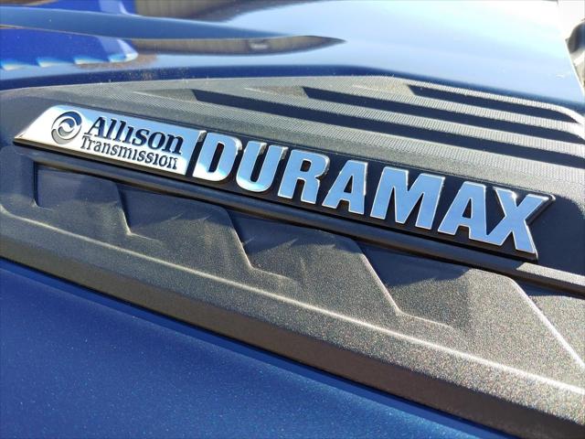 2020 Chevrolet Silverado 2500HD 4WD Crew Cab Standard Bed LTZ
