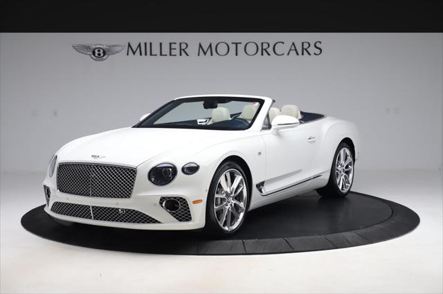 2020 Bentley Continental GT First Edition