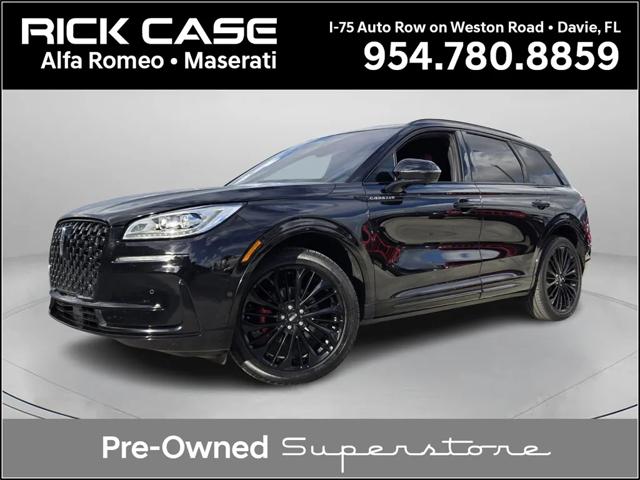 2023 Lincoln Corsair Reserve 2023 Lincoln Corsair Reserve