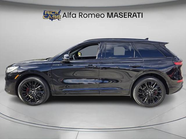 2023 Lincoln Corsair Reserve 2023 Lincoln Corsair Reserve