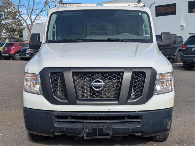2020 Nissan NV Cargo NV2500 HD SV Standard Roof V6 2020 Nissan NV Cargo NV2500 HD SV Standard Roof V6