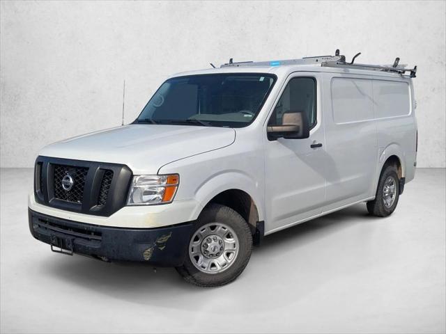 2020 Nissan NV Cargo NV2500 HD SV Standard Roof V6 2020 Nissan NV Cargo NV2500 HD SV Standard Roof V6