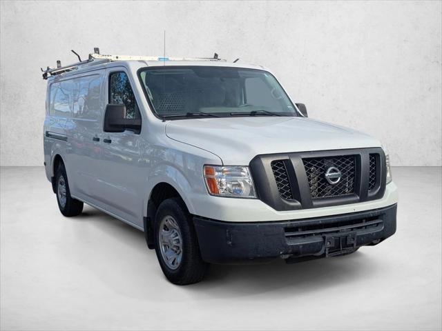 2020 Nissan NV Cargo NV2500 HD SV Standard Roof V6 2020 Nissan NV Cargo NV2500 HD SV Standard Roof V6