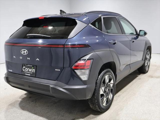 2024 Hyundai Kona SEL 2024 Hyundai Kona SEL